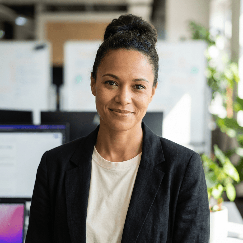 Sarah Mitchell, HR manager at a manufacturing facility